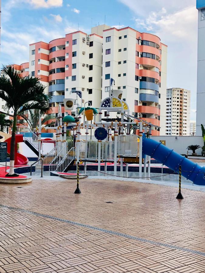 Riviera Park - Flat Inteiro Particular Caldas Novas