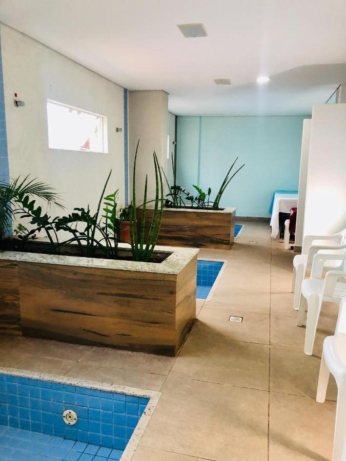 Riviera Park - Flat Inteiro Particular Caldas Novas