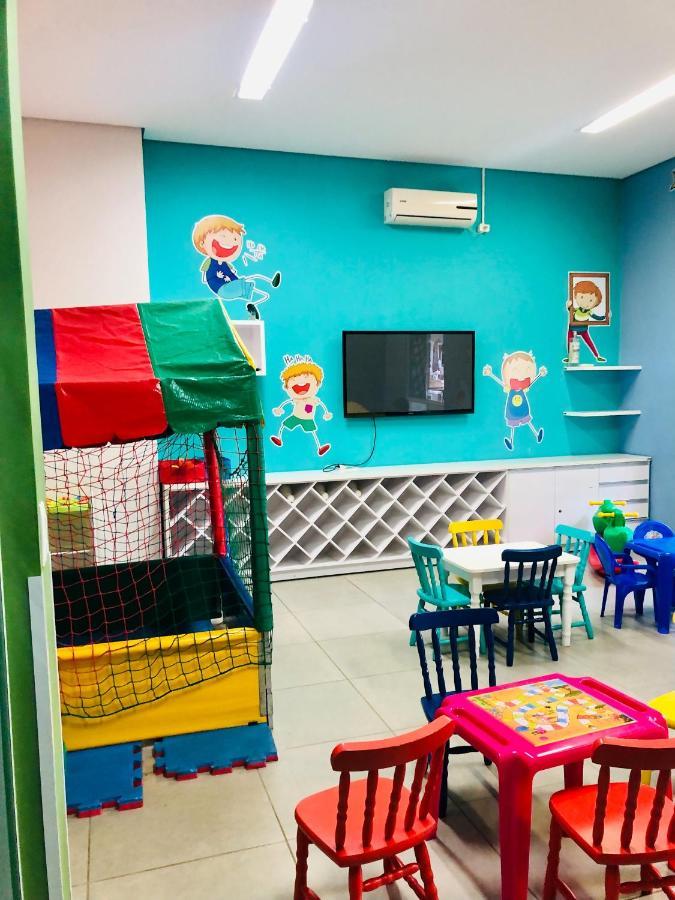 Riviera Park - Flat Inteiro Particular Apartamento Caldas Novas