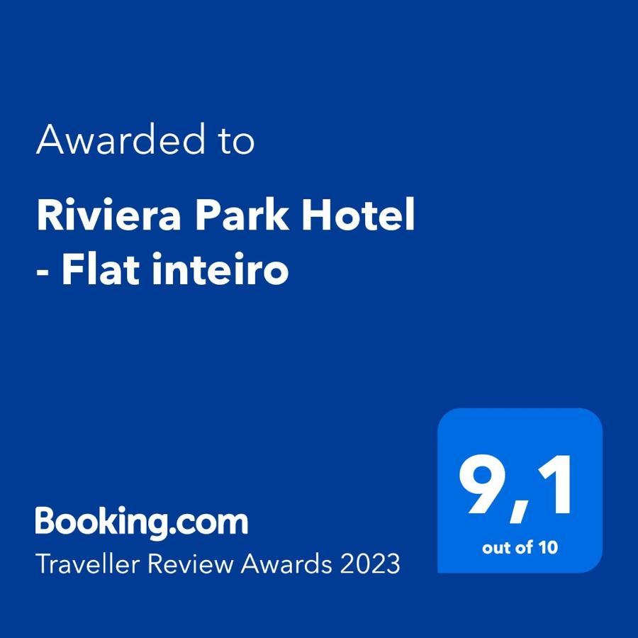 Riviera Park - Flat Inteiro Particular